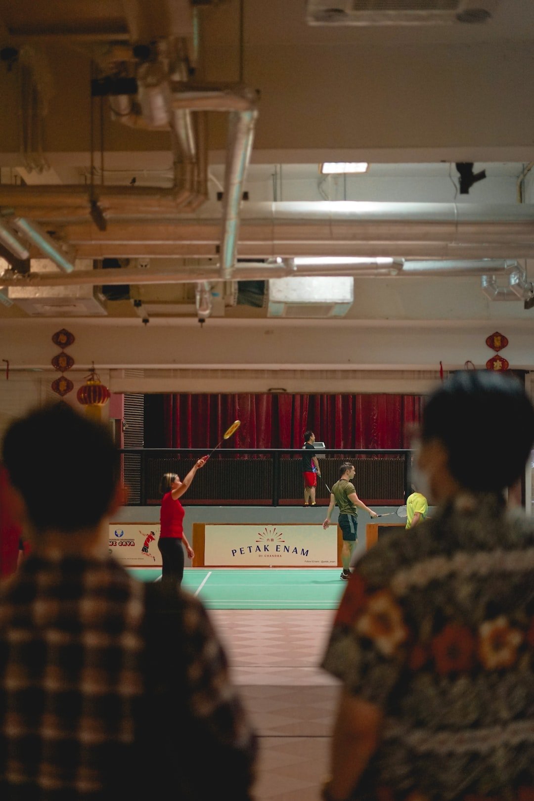 Exploring the Beauty of Urdu Badminton: A Melodic Sport