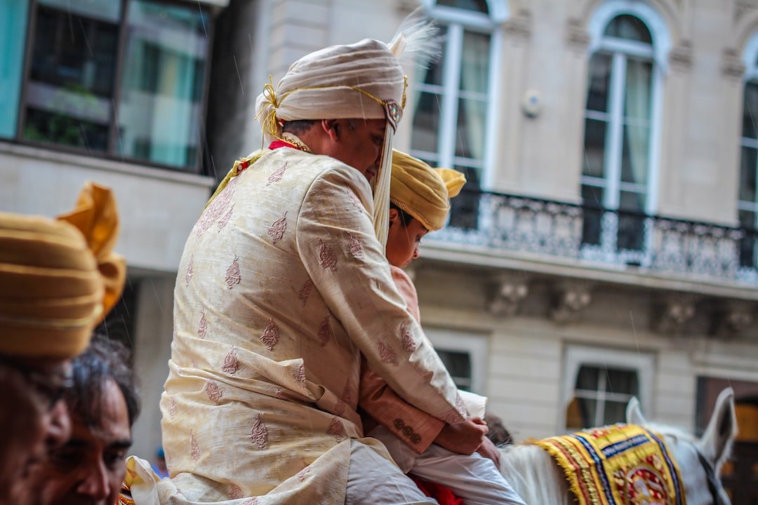 The Splendor of an Urdu Baraat: A Celebration of Love and Tradition