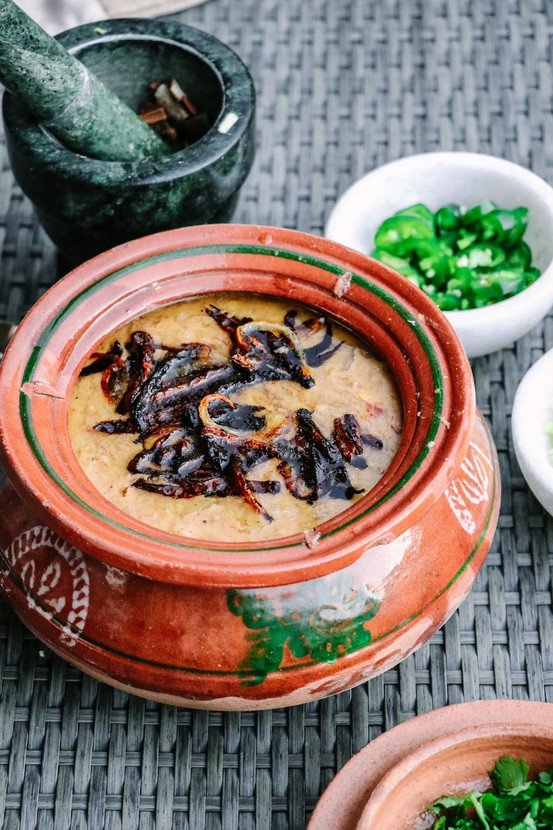 Discover the Delicacy of Urdu Haleem: A Culinary Gem